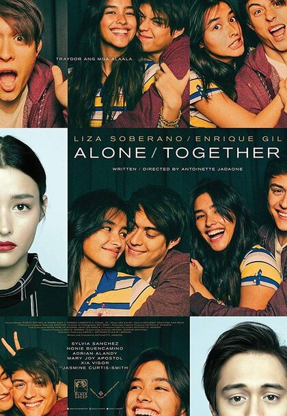 Alone / Together
