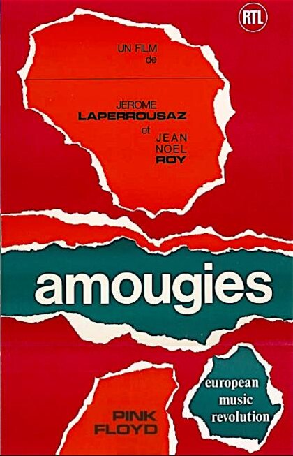 Amougies – European Music Revolution