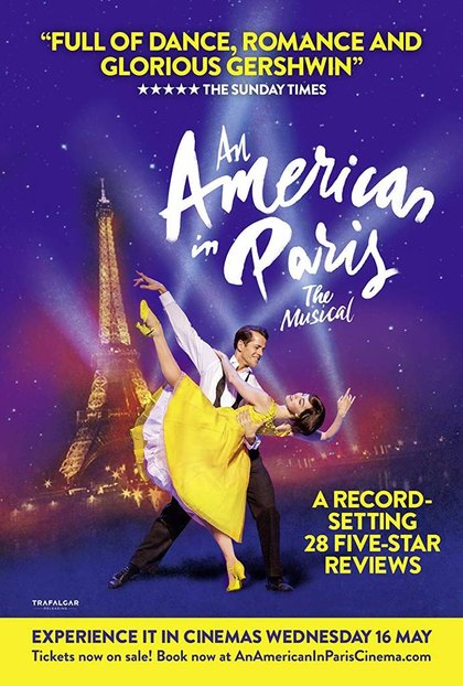 An American In Paris – The Musical