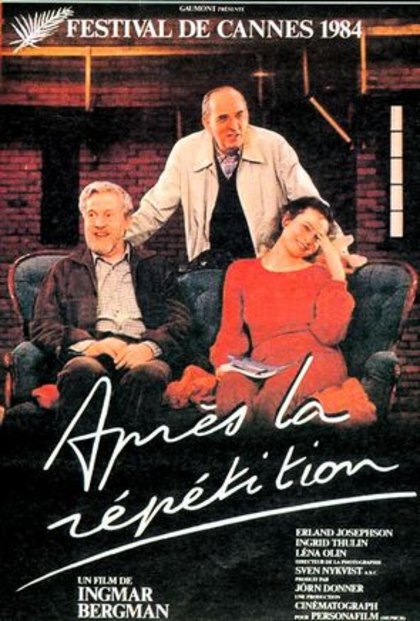 Après la répétition