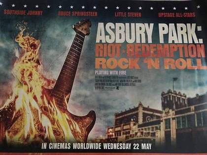 Asbury Park – Riot Redemption Rock ‘N Roll