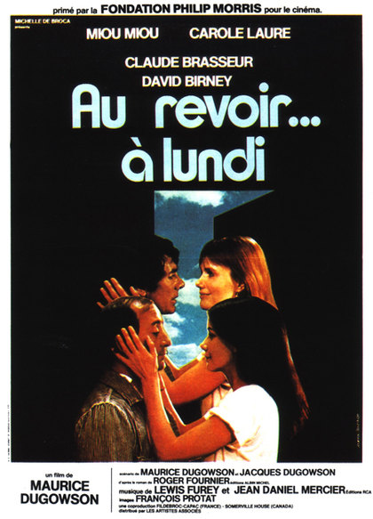 Au revoir… à lundi