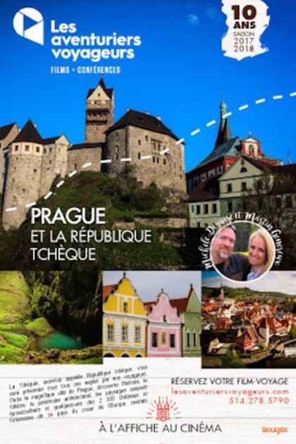 Aventuriers voyageurs – République tchèque