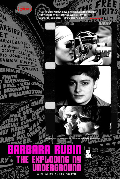 Barbara Rubin and the Exploding New York Underground
