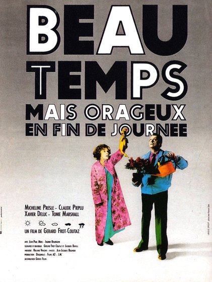Beau Temps mais orageux en fin de journée