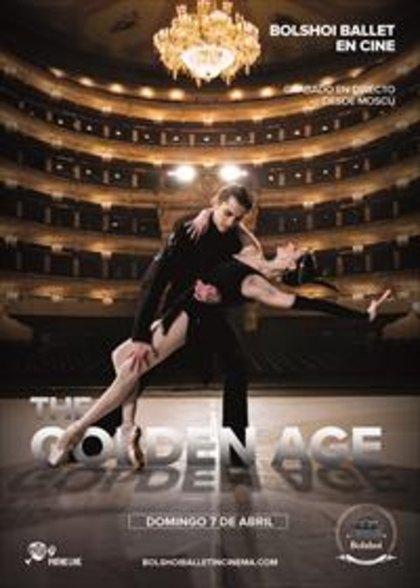 Bolshoi Ballet – The Golden Age