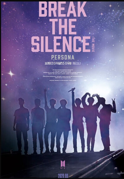 Break the Silence – The Movie