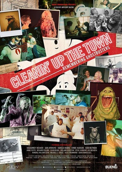 Cleanin' Up the Town – Remembering Ghostbusters
