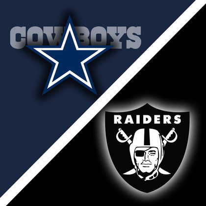 Cowboys at Raiders – Scéances VIP