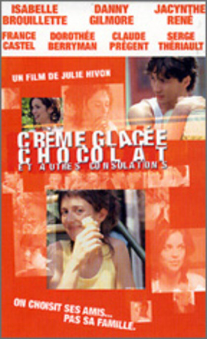Crème glacée, chocolat et autres consolations