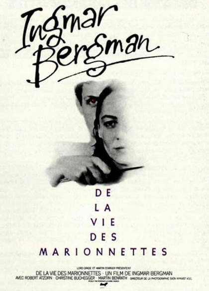 De la vie des marionnettes