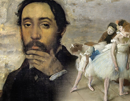 Degas – Passion for Perfection
