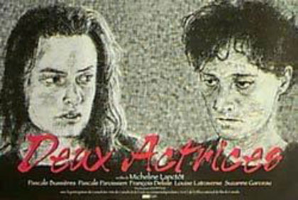 Deux Actrices