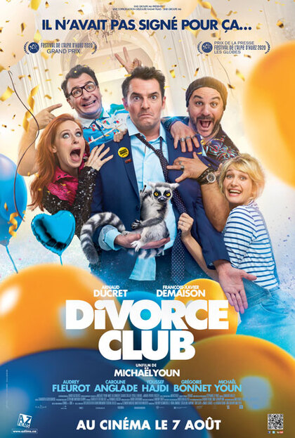 Divorce Club