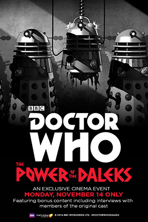 Doctor Who S01E06 Dalek - Video Dailymotion