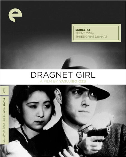 Dragnet Girl