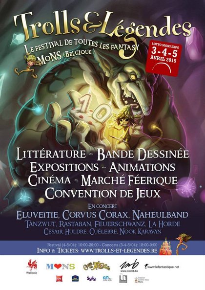 Festival Conte et Légende