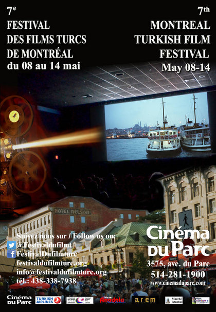 Festival des Films Turcs de Montréal