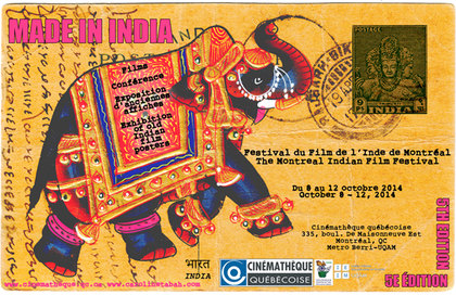 Festival du film de l'Inde de Montréal