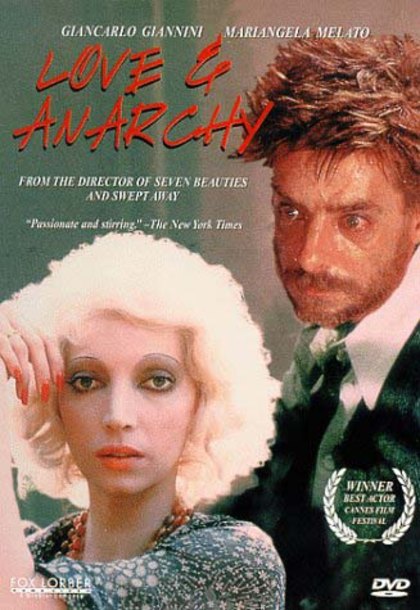 Film d'amour et d'anarchie