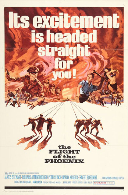 Flight of the Phoenix