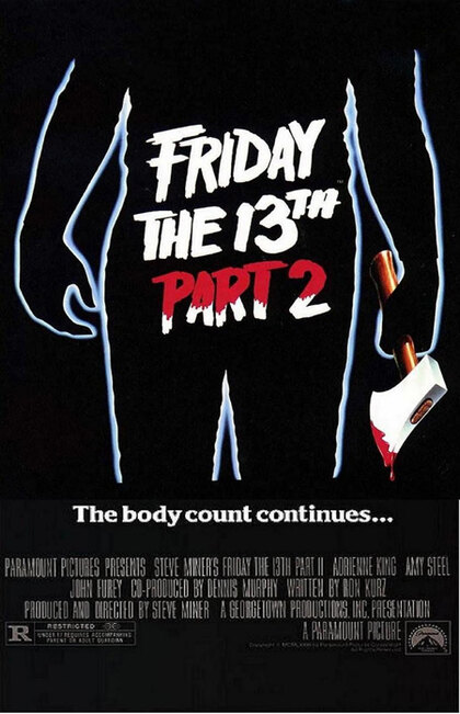 Friday the 13th – Part II