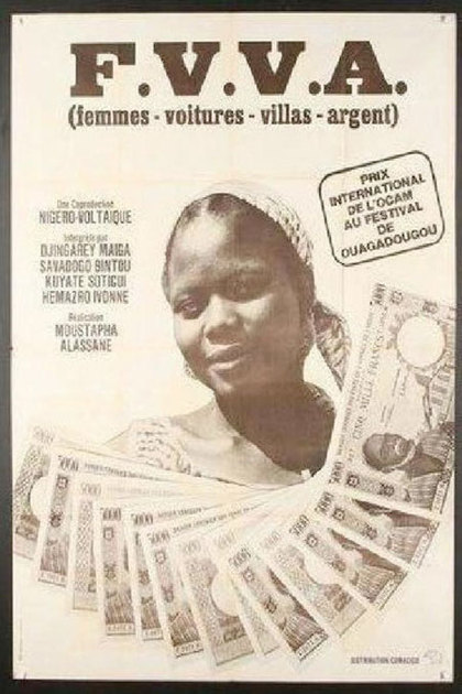 FVVA – Femme, villa, voiture, argent