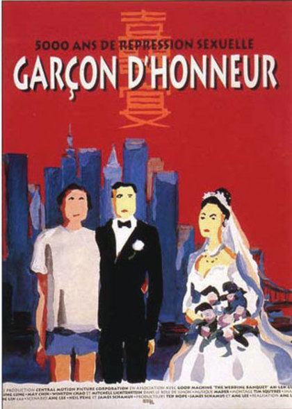 Garçon d'honneur