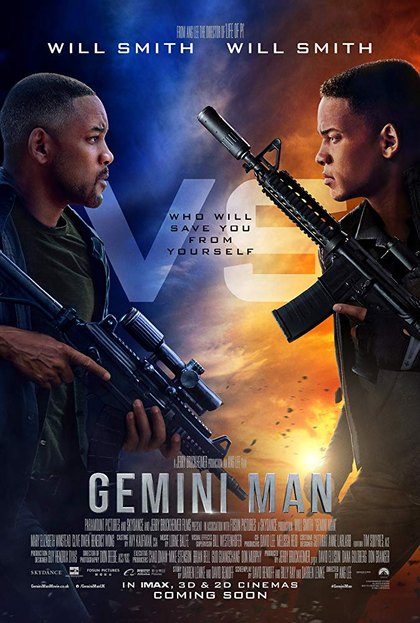 Gemini Man – Séance VIP
