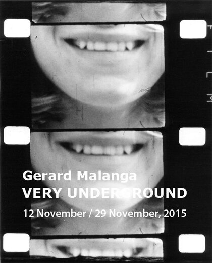 Gerard Malanga's Film Notebooks