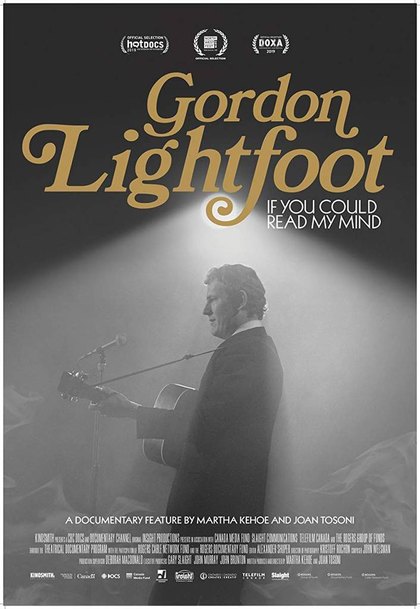 Gordon Lightfoot – If You Could Read My Mind