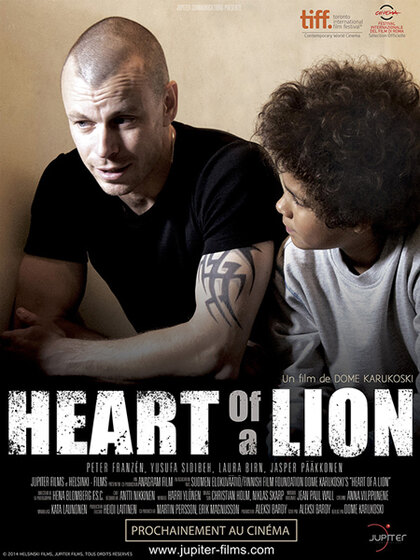 Heart of a Lion
