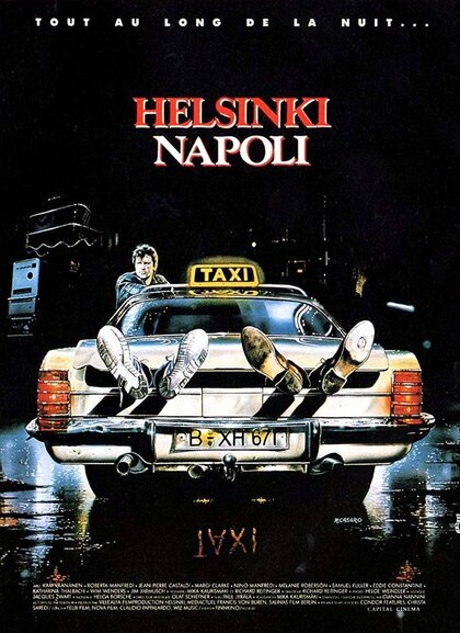 Helsinki Napoli
