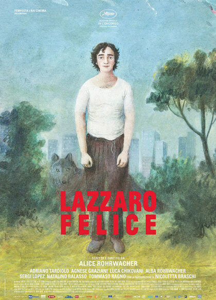 Heureux comme Lazzaro