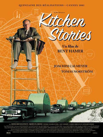 Histoires de cuisine