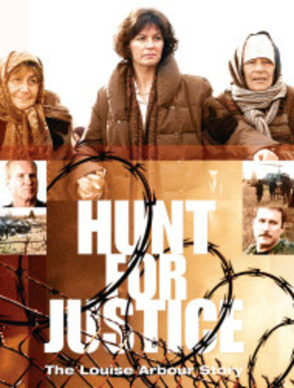 Hunt For Justice: The Louise Arbour Story