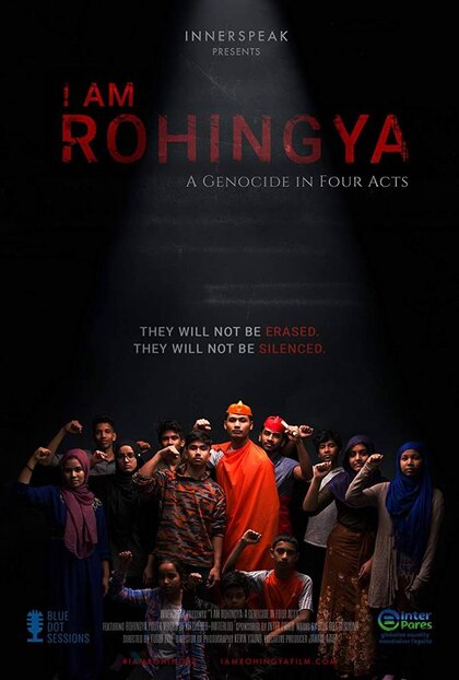 I Am Rohingya – A Genocide in Four Acts