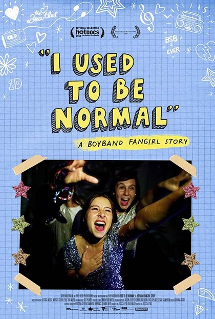 I Used to Be Normal – A Boyband Fangirl Story