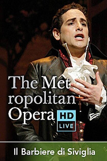 Il barbiere di Siviglia – The Metropolitan Opera