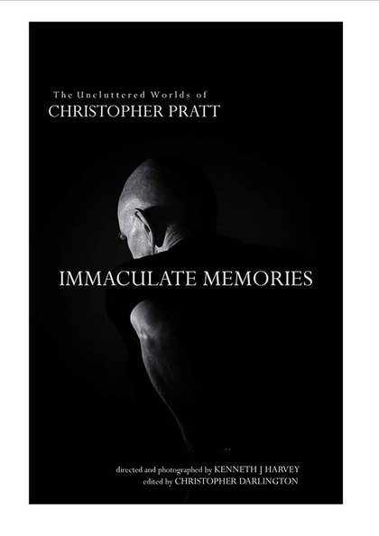 Immaculate Memories – The Uncluttered Worlds of Christopher Pratt