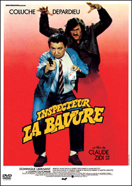 Inspecteur La Bavure