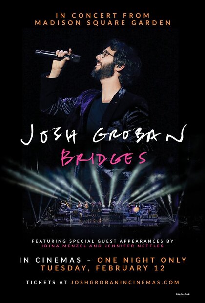 Josh Groban – Bridges From Madison Square Garden