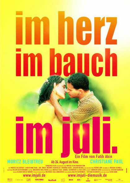 Julie en juillet