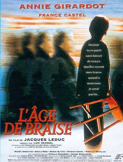 L'Âge de braise