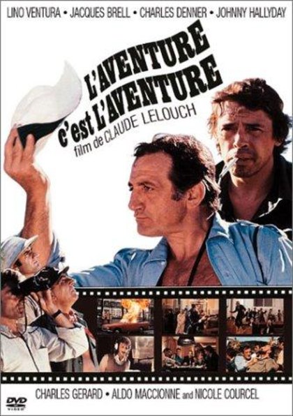 L'Aventure, c'est l'aventure