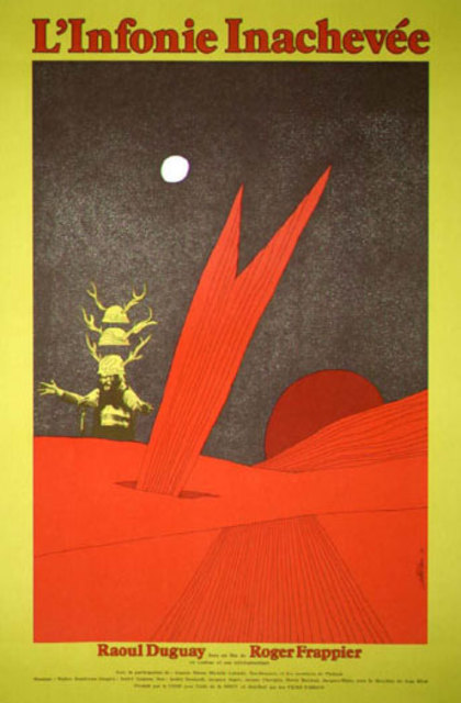 L'Infonie inachevée