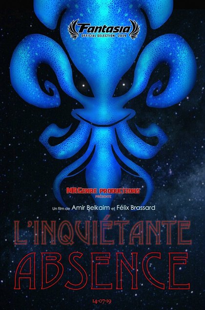 L'Inquiétante absence