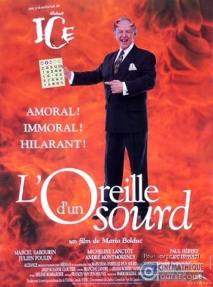 L'Oreille d'un sourd