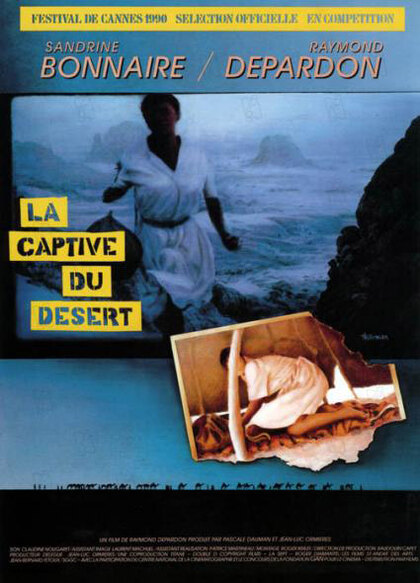 La Captive du désert