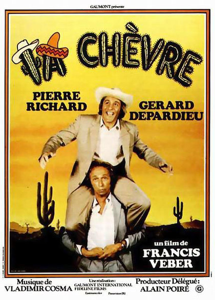 La Chèvre